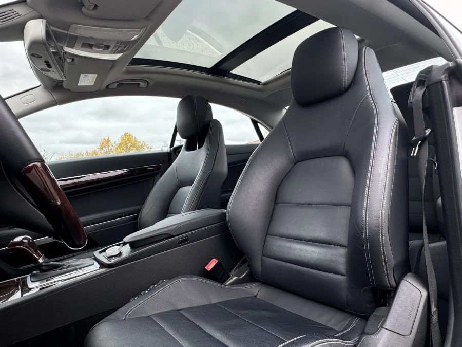 2011 Mercedes-Benz C207/A207 E-Class Coupe & Convertible - Image 6 of 12