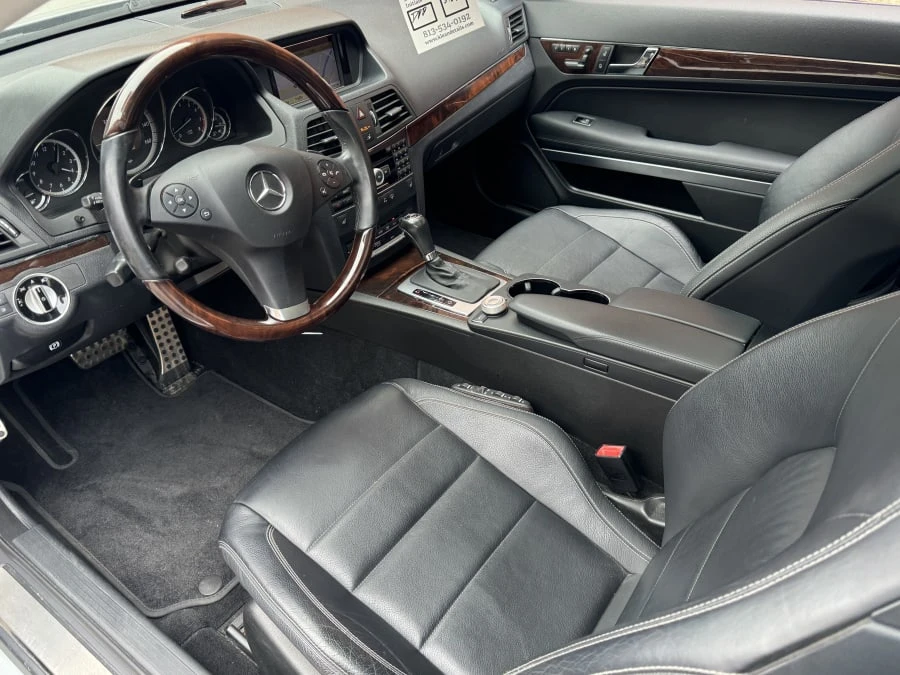 2011 Mercedes-Benz C207/A207 E-Class Coupe & Convertible - Image 6 of 13