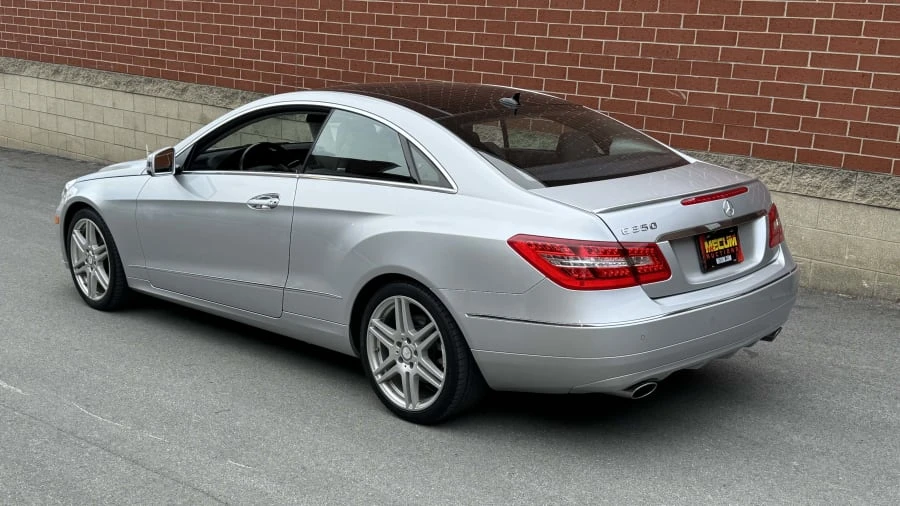 2011 Mercedes-Benz C207/A207 E-Class Coupe & Convertible - Image 3 of 13