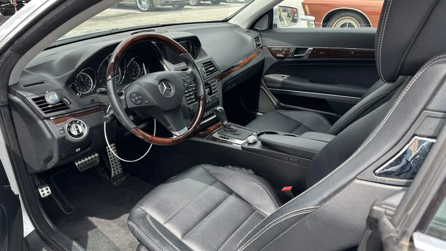 2011 Mercedes-Benz C207/A207 E-Class Coupe & Convertible - Image 4 of 13