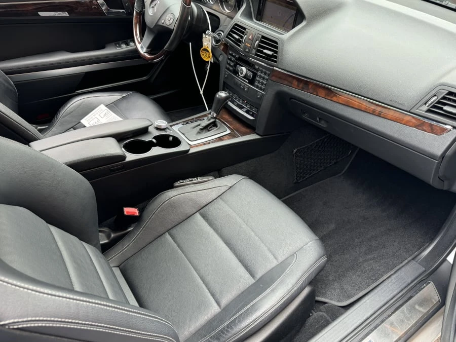 2011 Mercedes-Benz C207/A207 E-Class Coupe & Convertible - Image 8 of 13