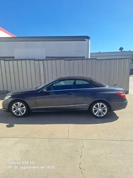 2011 Mercedes-Benz E350 Coupe