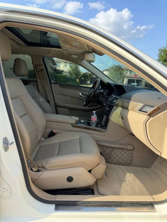 2011 Mercedes-Benz W212 E-Class - Image 10 of 17