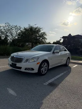 2011 Mercedes-Benz E350 BlueTEC