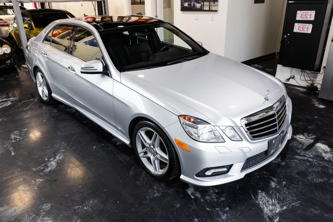 2011 Mercedes-Benz W212 E-Class - Image 21 of 21