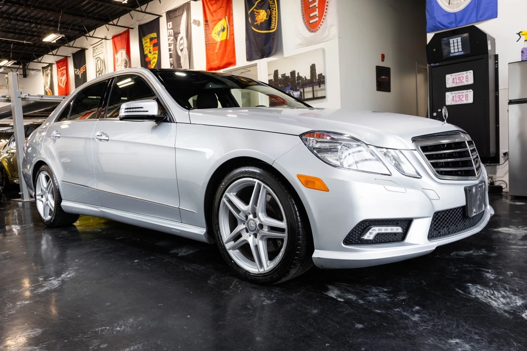 2011 Mercedes-Benz W212 E-Class - Image 20 of 21