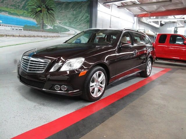 2011 Mercedes-Benz W212 E-Class - Image 5 of 21