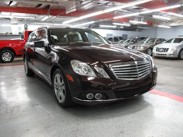 2011 Mercedes-Benz W212 E-Class - Image 10 of 21