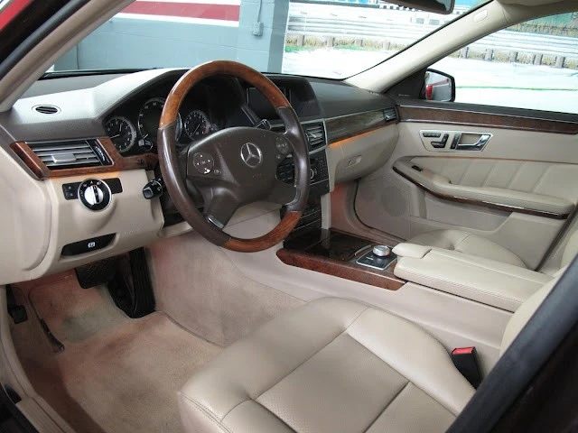 2011 Mercedes-Benz W212 E-Class - Image 4 of 21