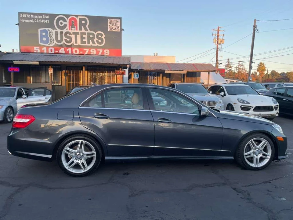 2011 Mercedes-Benz W212 E-Class - Image 6 of 17