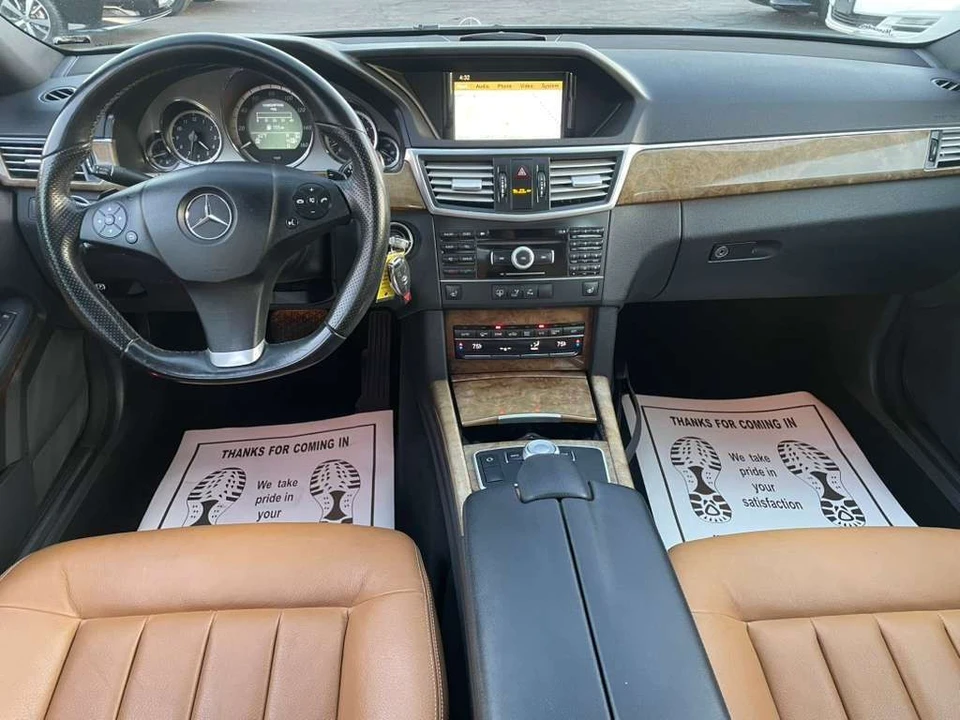 2011 Mercedes-Benz W212 E-Class - Image 10 of 17