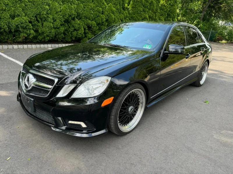 2011 Mercedes-Benz W212 E-Class - Image 3 of 12