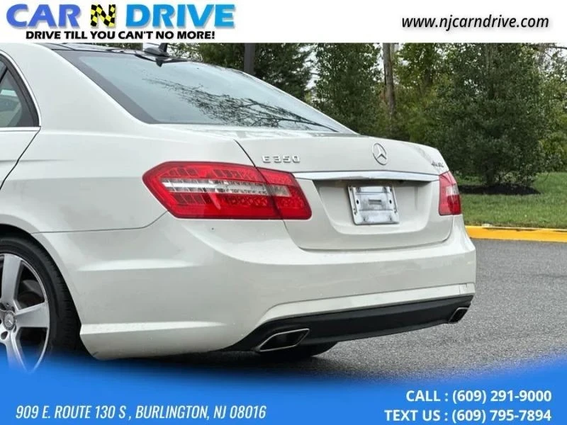 2011 Mercedes-Benz W212 E-Class - Image 9 of 12