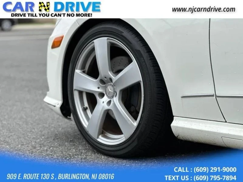2011 Mercedes-Benz W212 E-Class - Image 10 of 12