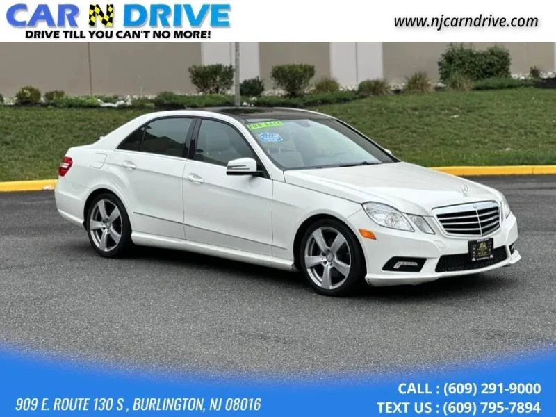 2011 Mercedes-Benz W212 E-Class - Image 6 of 12