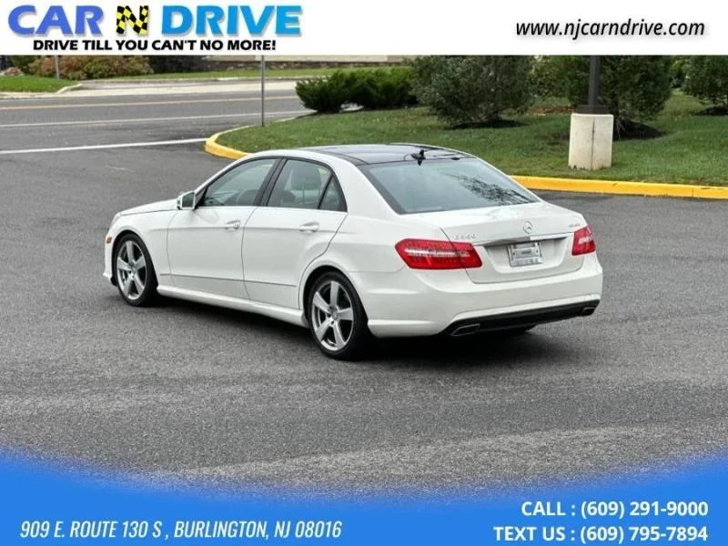 2011 Mercedes-Benz W212 E-Class - Image 8 of 12