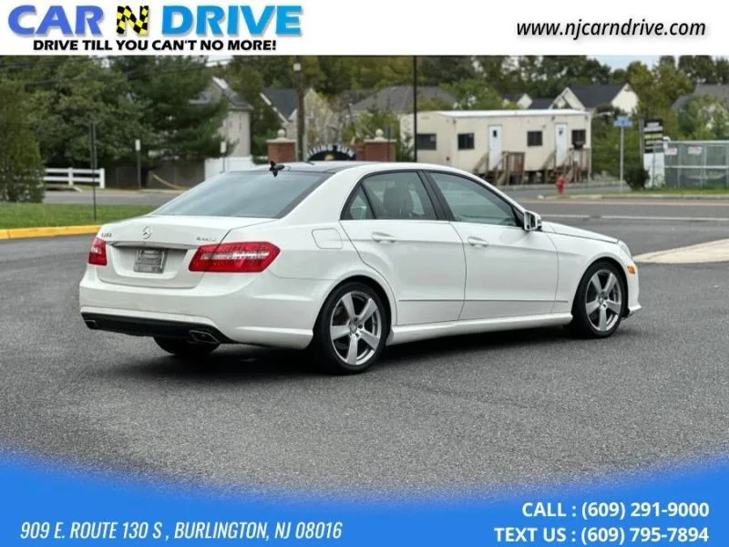 2011 Mercedes-Benz W212 E-Class - Image 7 of 12