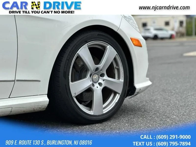 2011 Mercedes-Benz W212 E-Class - Image 12 of 12