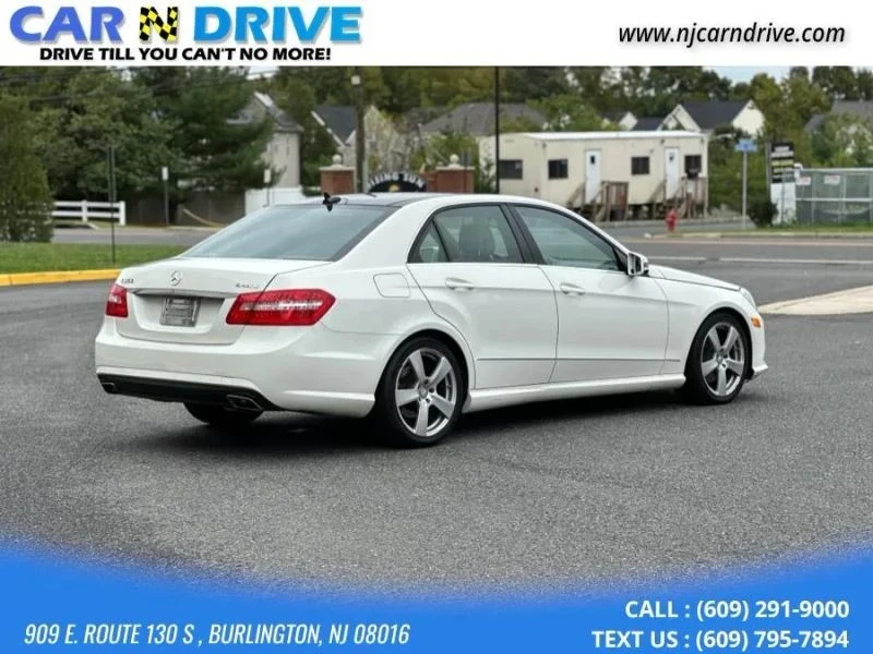 2011 Mercedes-Benz W212 E-Class - Image 7 of 12