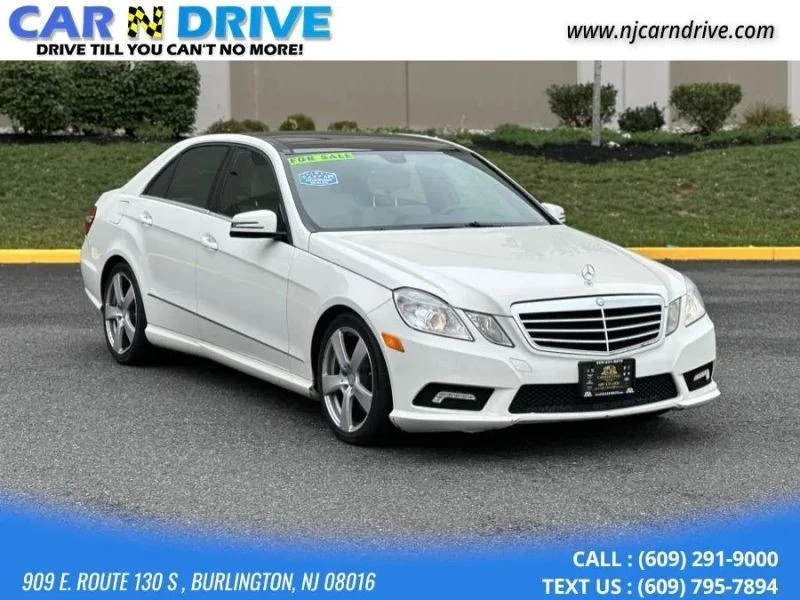 2011 Mercedes-Benz W212 E-Class - Image 4 of 12