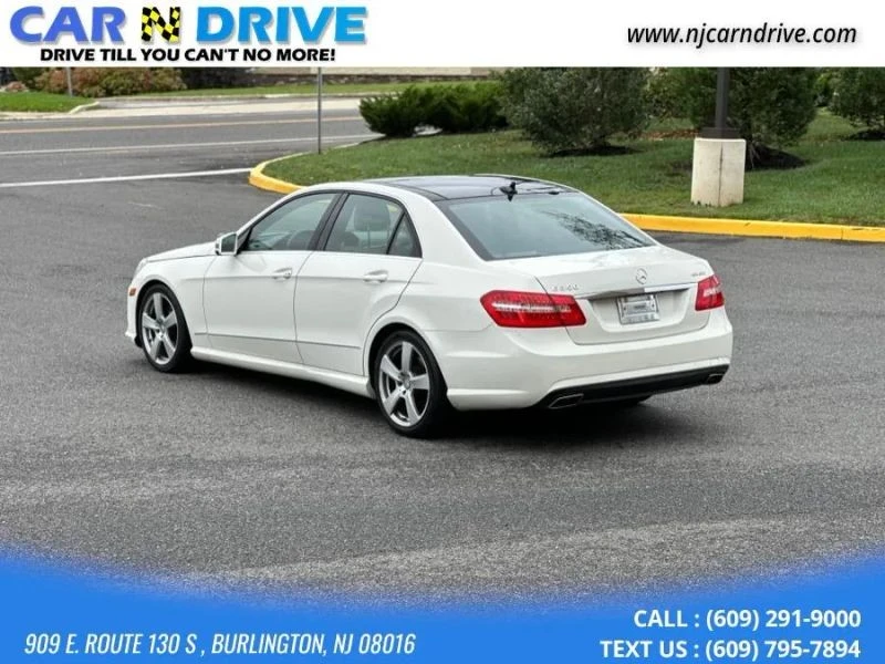 2011 Mercedes-Benz W212 E-Class - Image 8 of 12