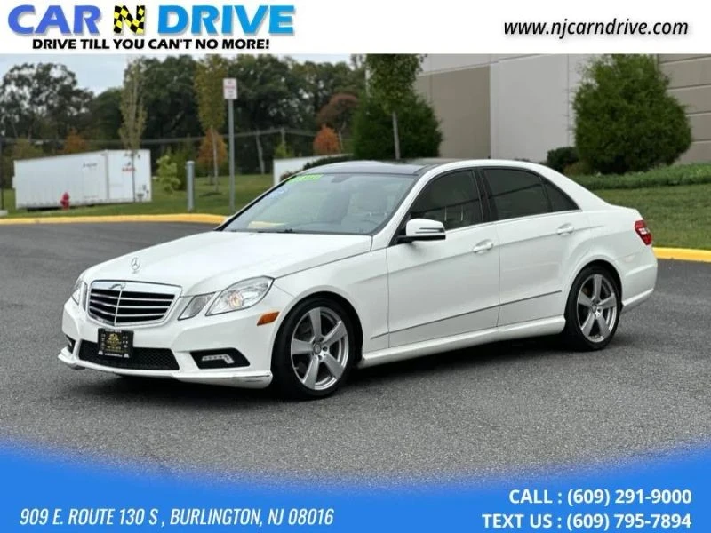 2011 Mercedes-Benz W212 E-Class - Image 2 of 12