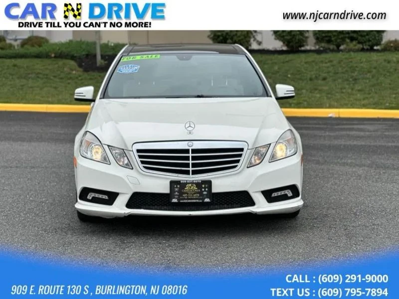 2011 Mercedes-Benz W212 E-Class - Image 3 of 12