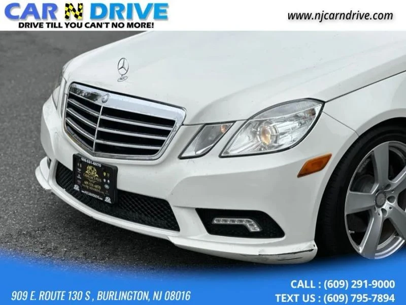 2011 Mercedes-Benz W212 E-Class - Image 11 of 12