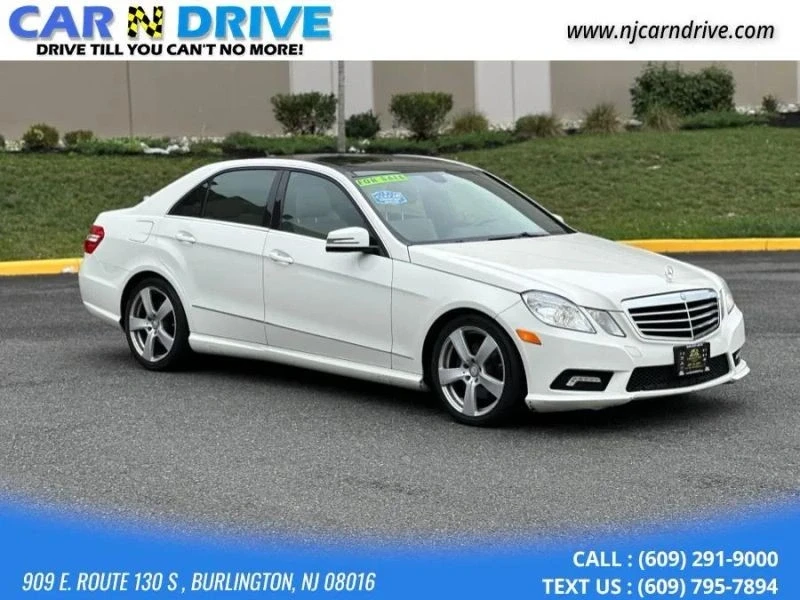 2011 Mercedes-Benz W212 E-Class - Image 6 of 12