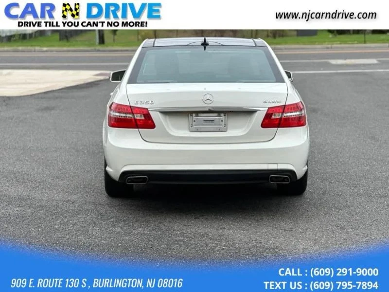 2011 Mercedes-Benz W212 E-Class - Image 5 of 12