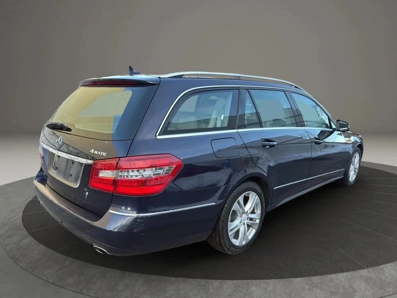 2011 Mercedes-Benz W212 E-Class - Image 5 of 12