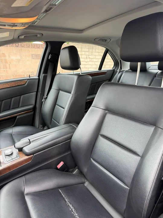2011 Mercedes-Benz W212 E-Class - Image 11 of 17