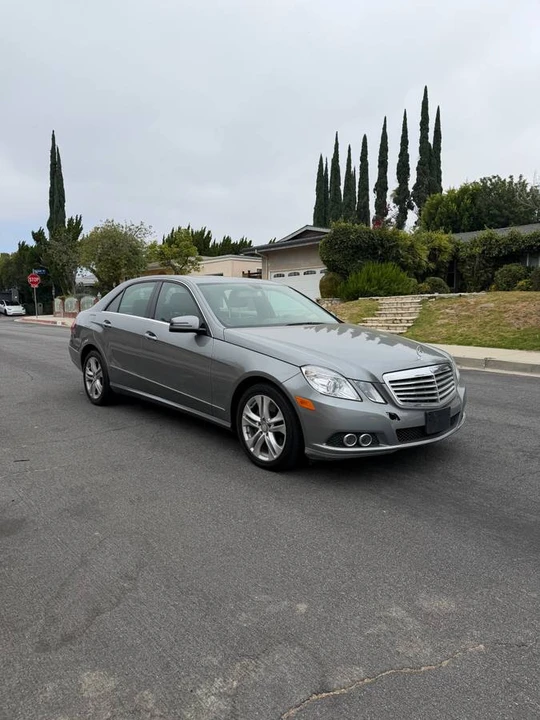 2011 Mercedes-Benz W212 E-Class - Image 7 of 17