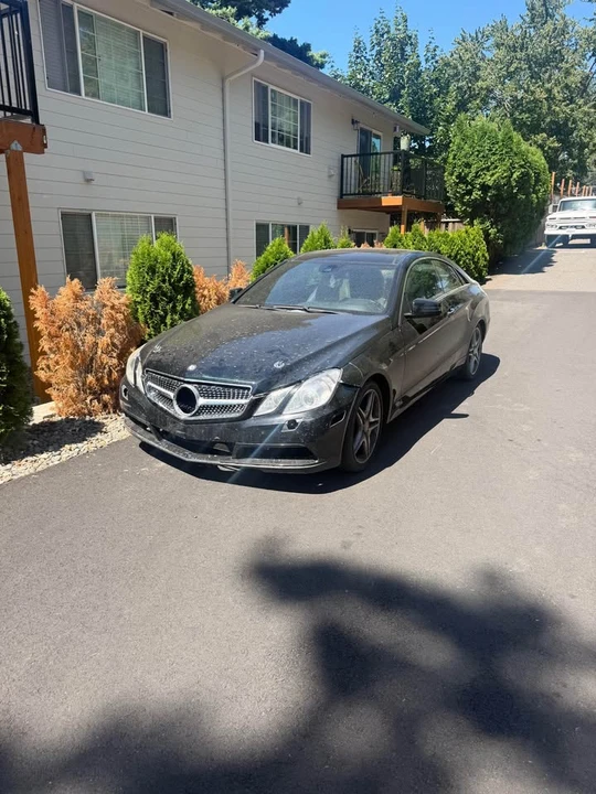 2011 Mercedes-Benz W212 E-Class - Image 7 of 7
