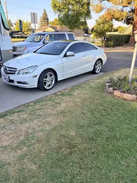 2011 Mercedes-Benz E350