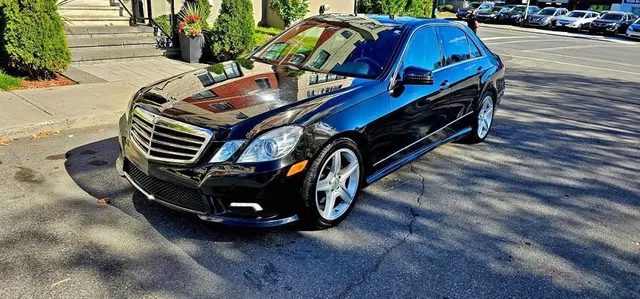 2011 Mercedes-Benz E350