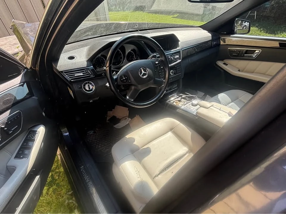 2011 Mercedes-Benz W212 E-Class - Image 6 of 9