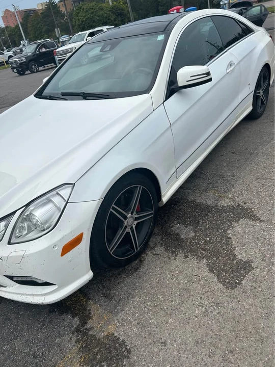 2011 Mercedes-Benz W212 E-Class - Image 7 of 12