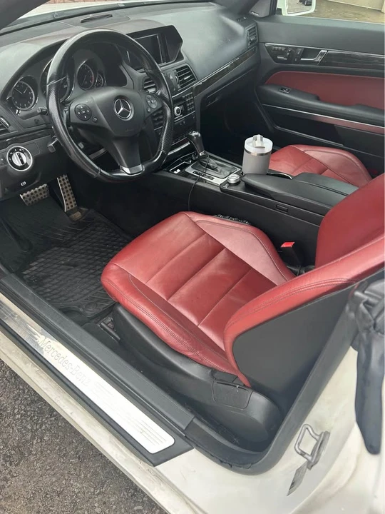 2011 Mercedes-Benz W212 E-Class - Image 5 of 12