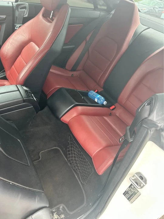 2011 Mercedes-Benz W212 E-Class - Image 9 of 12