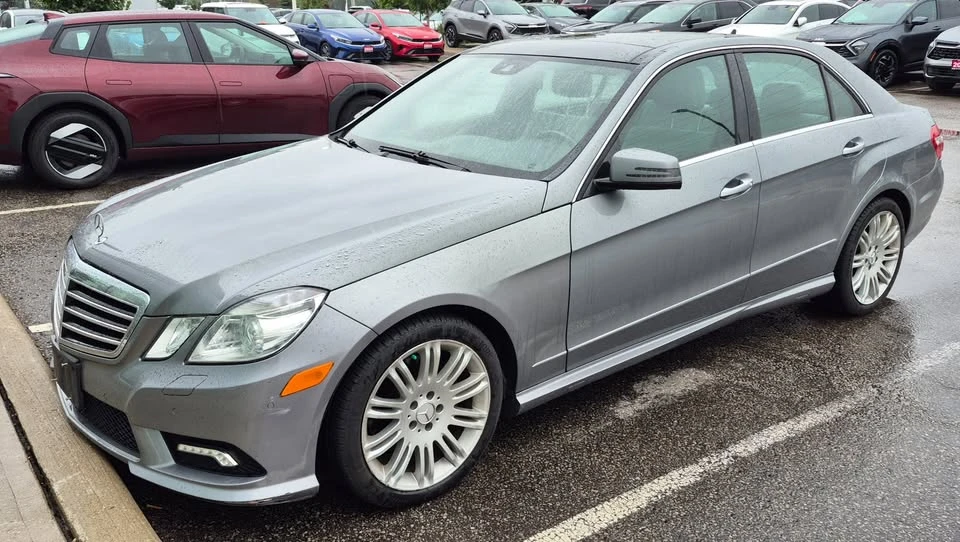 2011 Mercedes-Benz W212 E-Class - Image 10 of 11