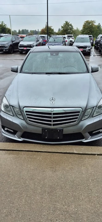 2011 Mercedes-Benz W212 E-Class - Image 11 of 11