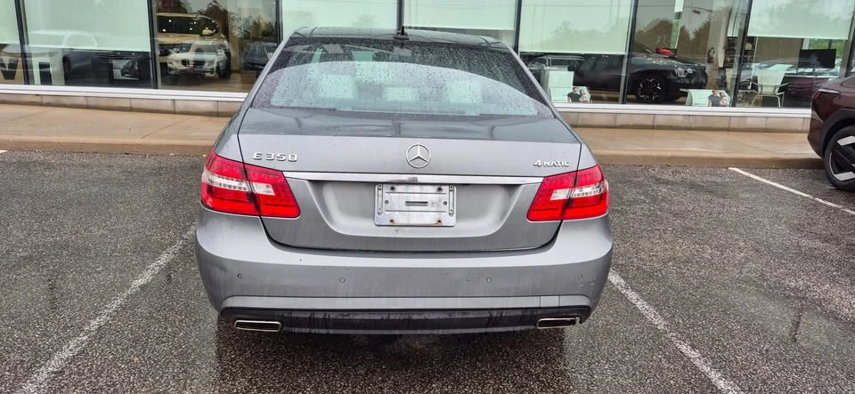 2011 Mercedes-Benz W212 E-Class - Image 8 of 11