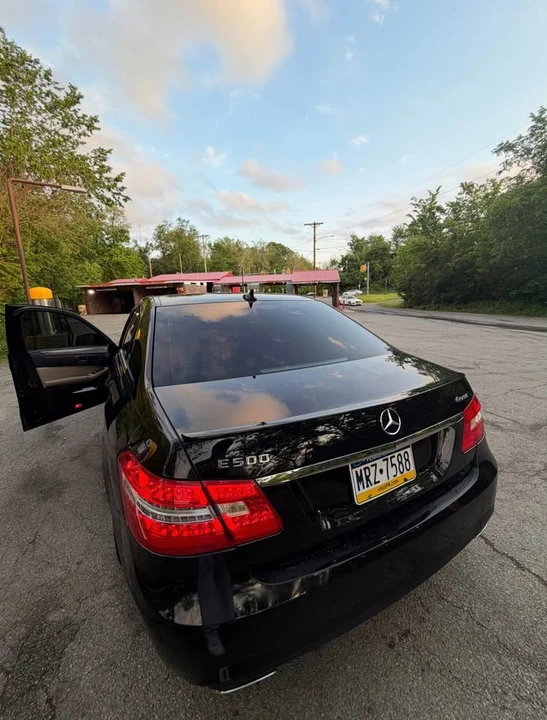 2011 Mercedes-Benz W212 E-Class - Image 12 of 12