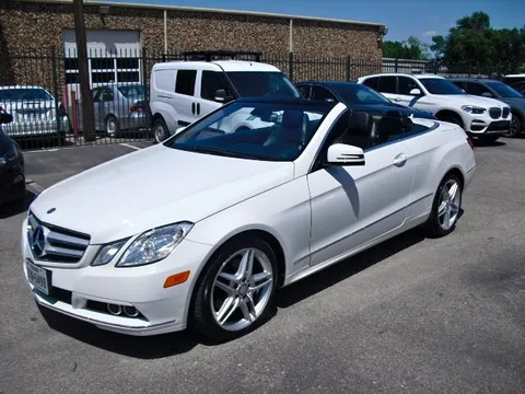 2011 Mercedes-Benz E350