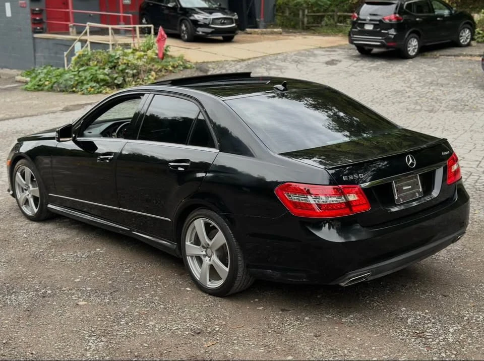 2011 Mercedes-Benz W212 E-Class - Image 4 of 12