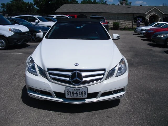 2011 Mercedes-Benz W212 E-Class - Image 3 of 19