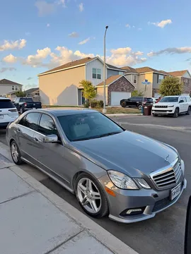 2011 Mercedes-Benz E350