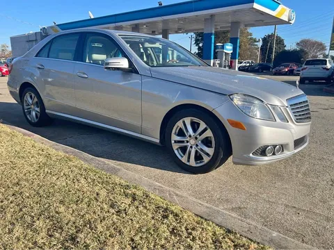 2011 Mercedes-Benz E350