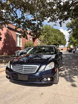 2011 Mercedes-Benz E350